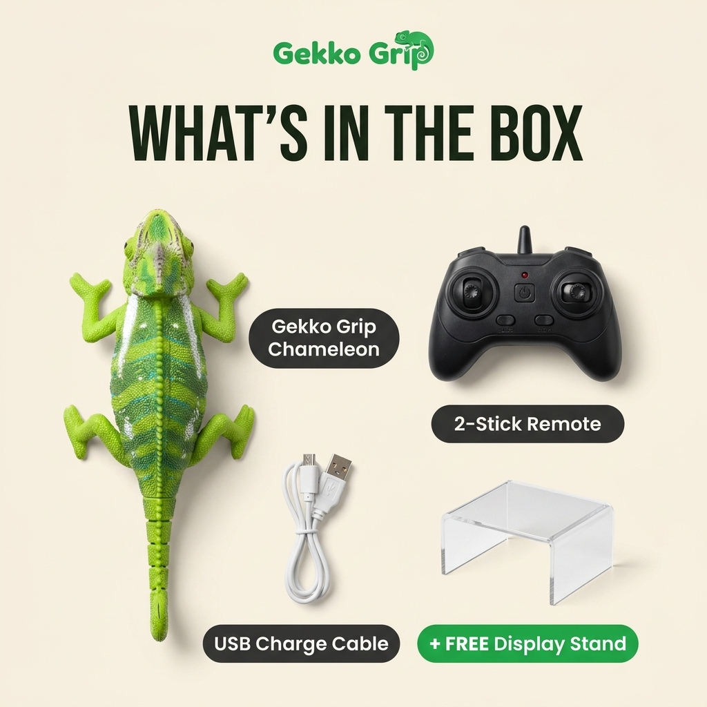 What's in the box